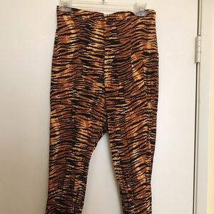 Original Deadly Dames cigarette Pants